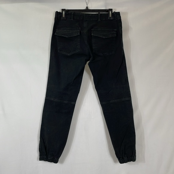 Nili Lotan Cropped Military Pant Size 6 Carbon Made In USA EUC - Picture 4 of 14